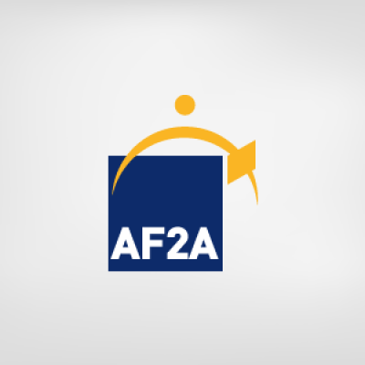 Logo pour l'organisme de formation AF2A