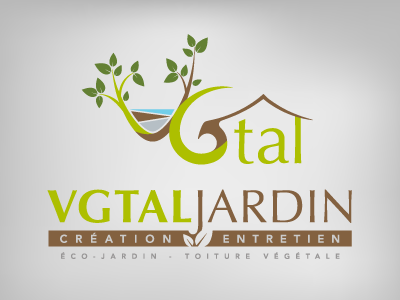 Logo VGtal Jardin