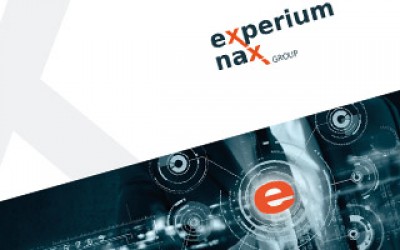 kakemono Experium Nax Group