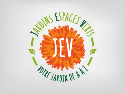 Refonte partielle du logo JEV