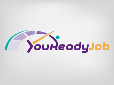 Création de logo YouReadyJob